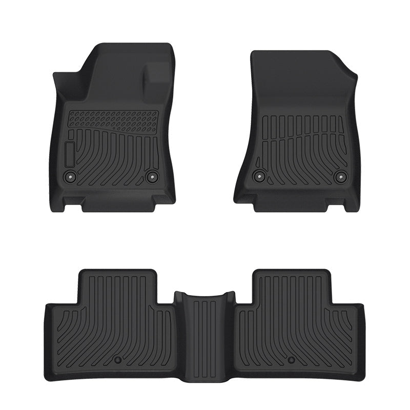 Infiniti QX55/QX50 2019 - 2025 - Comfort Series Car Mats - Adrian.UAE