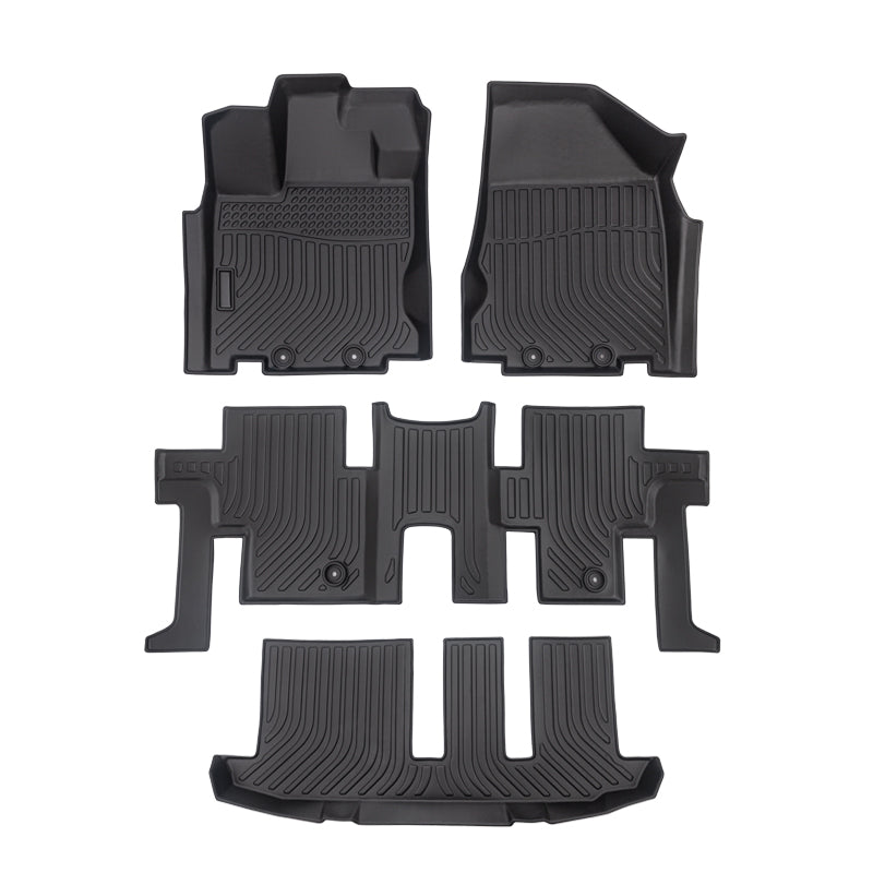 Infiniti QX60 2014 - 2020 - Comfort Series Car Mats - Adrian.UAE