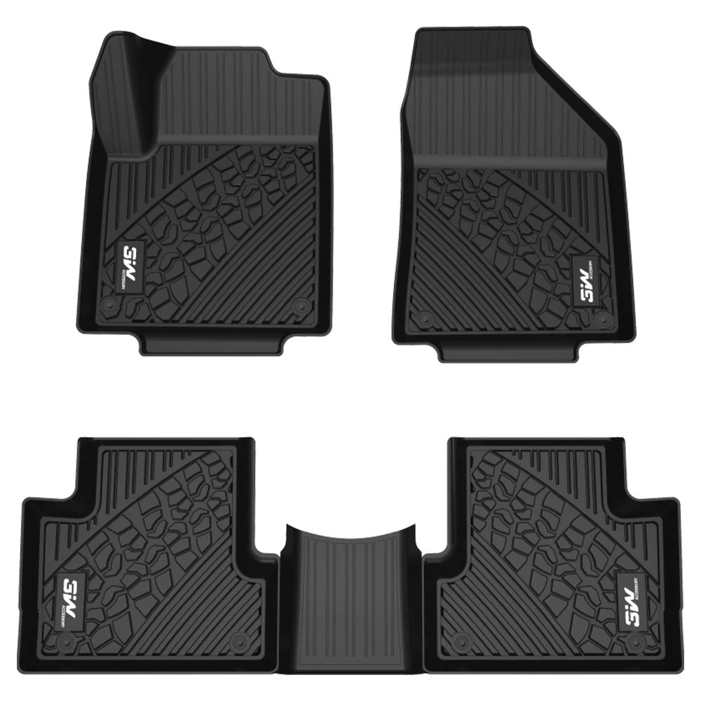 Jeep Gladiator 2020 - 2025 - Pro Series Car Mats - Adrian.UAE