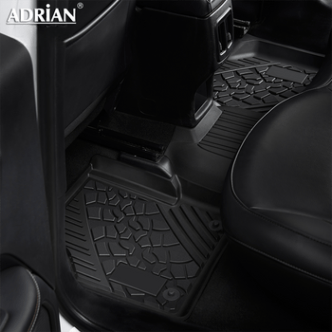 Jeep Wrangler JK 4 Doors 2010 - 2018 - Adrian.UAE