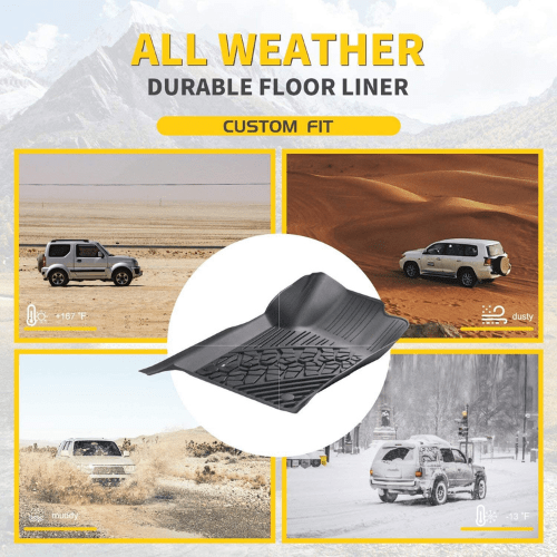 Jeep Wrangler JK 4 Doors 2010 - 2018 - Adrian.UAE