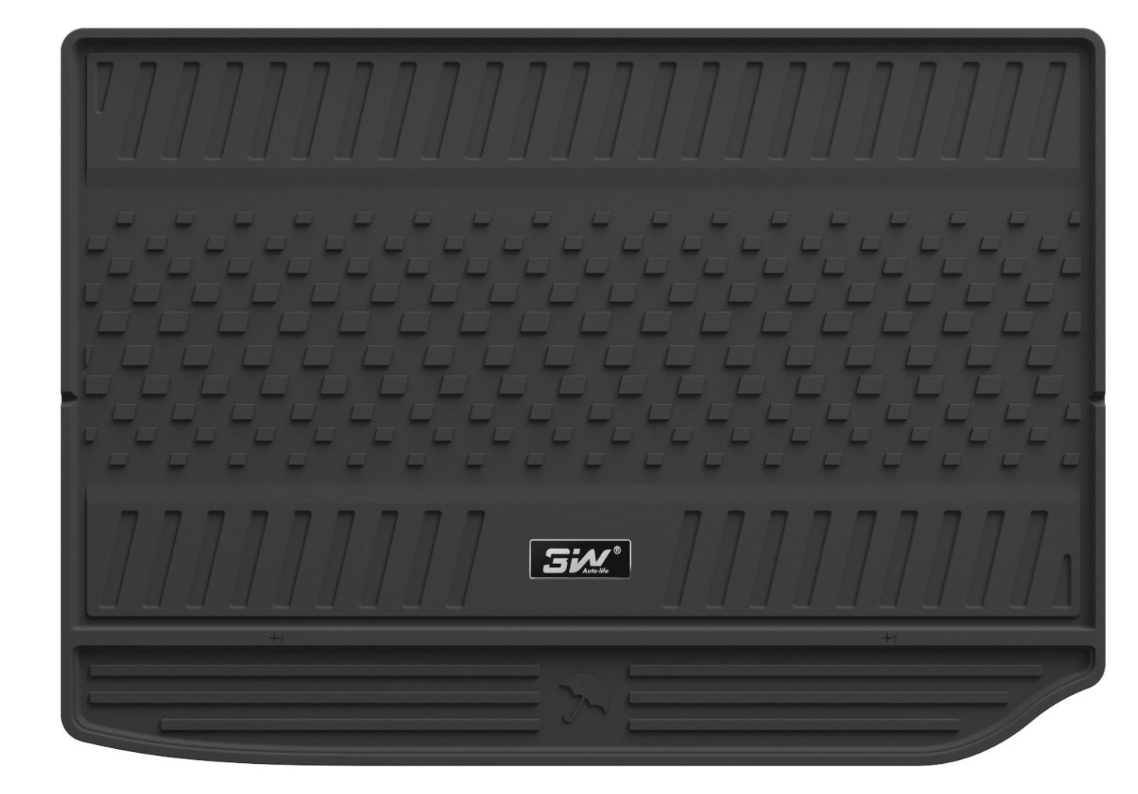 Jetour T2 2023 - 2025 - 3W ADRIAN Trunk Mat - Adrian.UAE