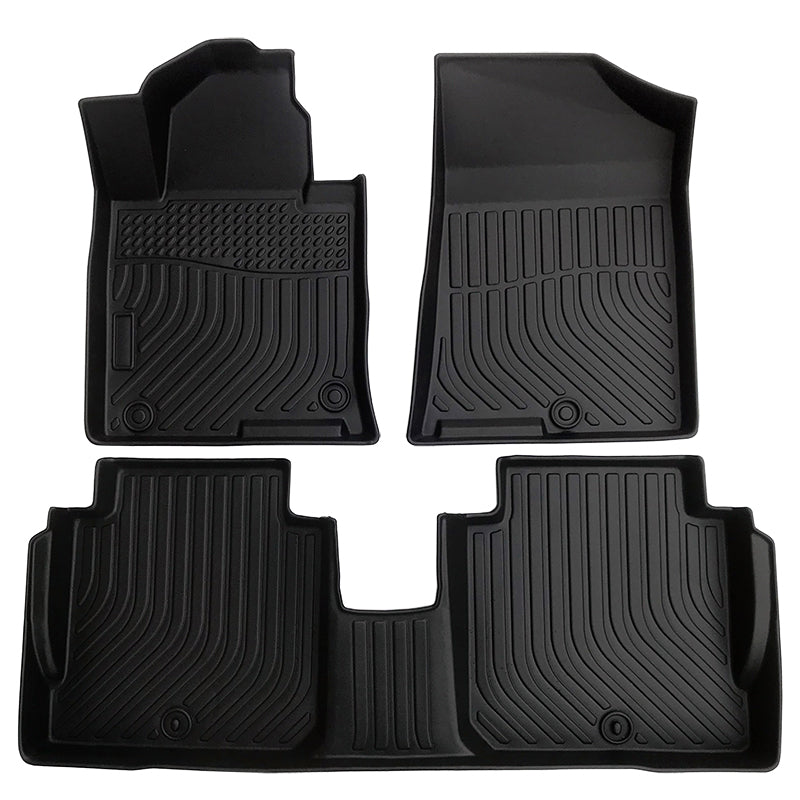 Kia Cadenza 2014 - 2019 - Pro Series Car Mats - Adrian.UAE