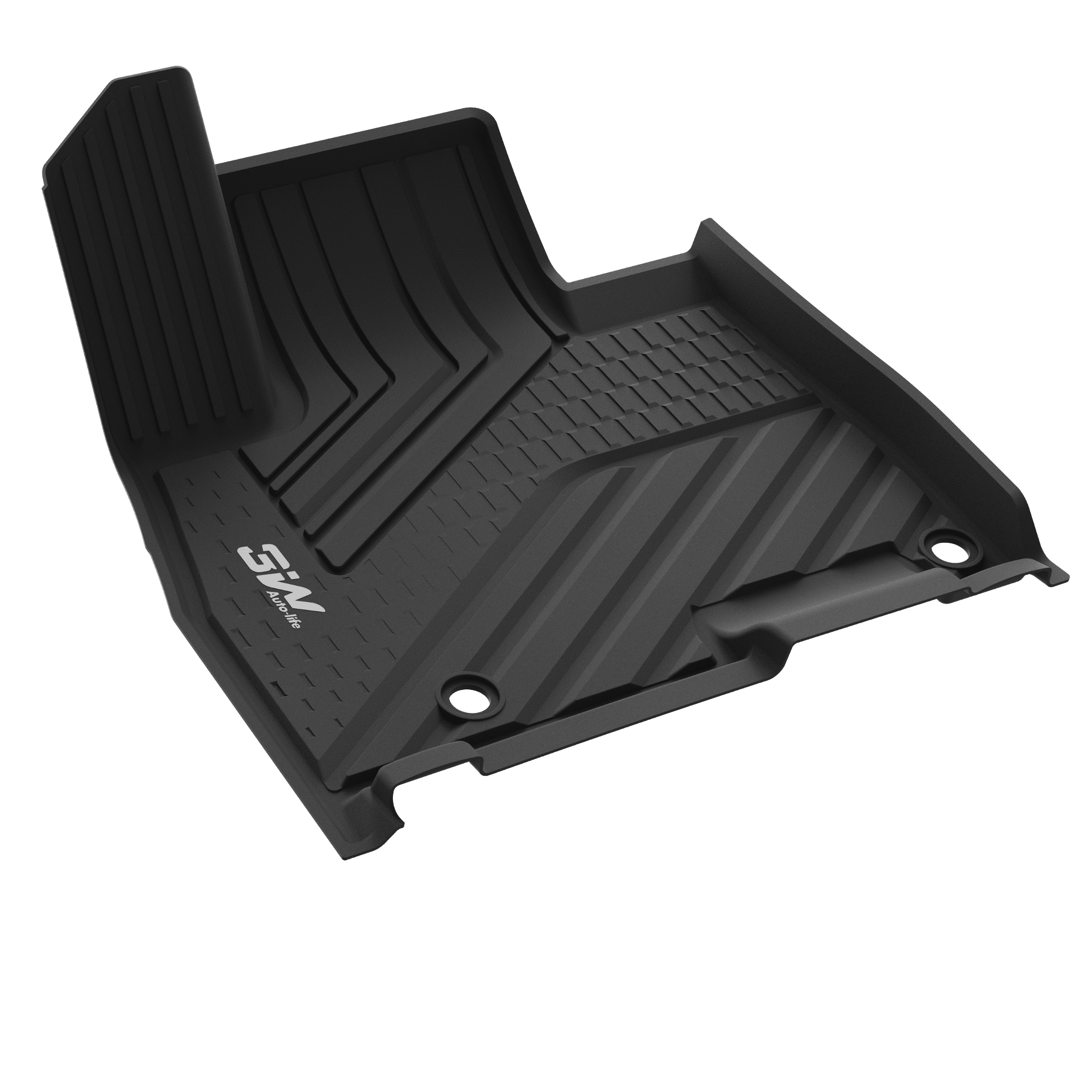KIA Carnival Petrol 2021 - 2026 ADRIAN 3W Car Mats - Adrian.UAE