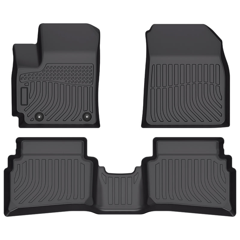Kia Sonet 2025 - Comfort Series Car Mats - Adrian.UAE
