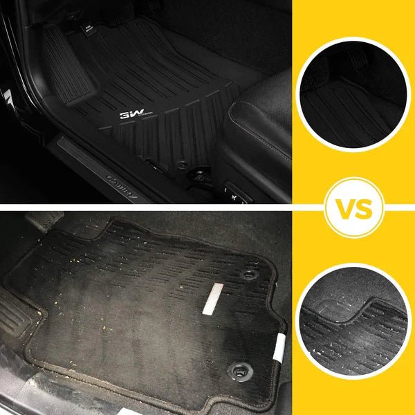 Lexus ES 2019 - 2025 / Toyota Avalon 2018 - 2025 - Adrian Pro Series Car Mats - Adrian.UAE