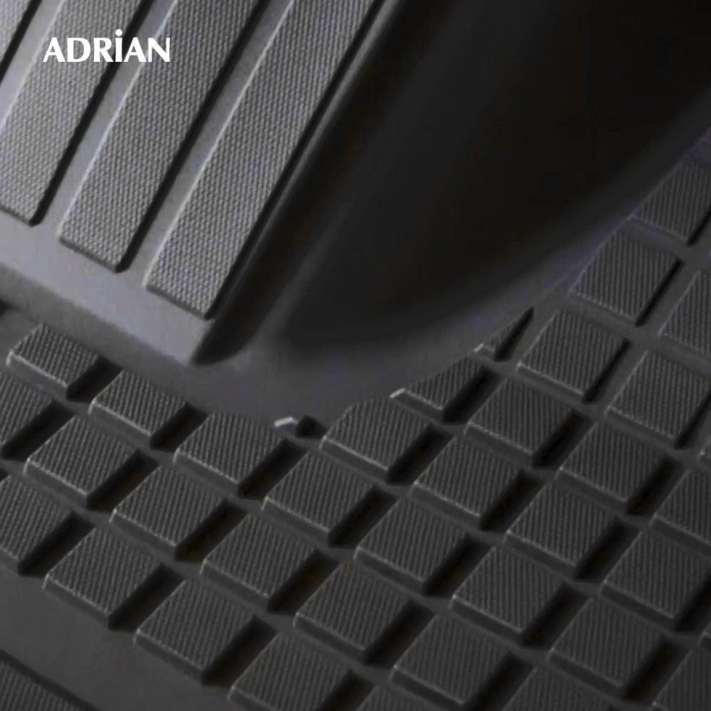 Lexus LX600 2022 - 2025 - Pro Series Car Mats - Adrian.UAE