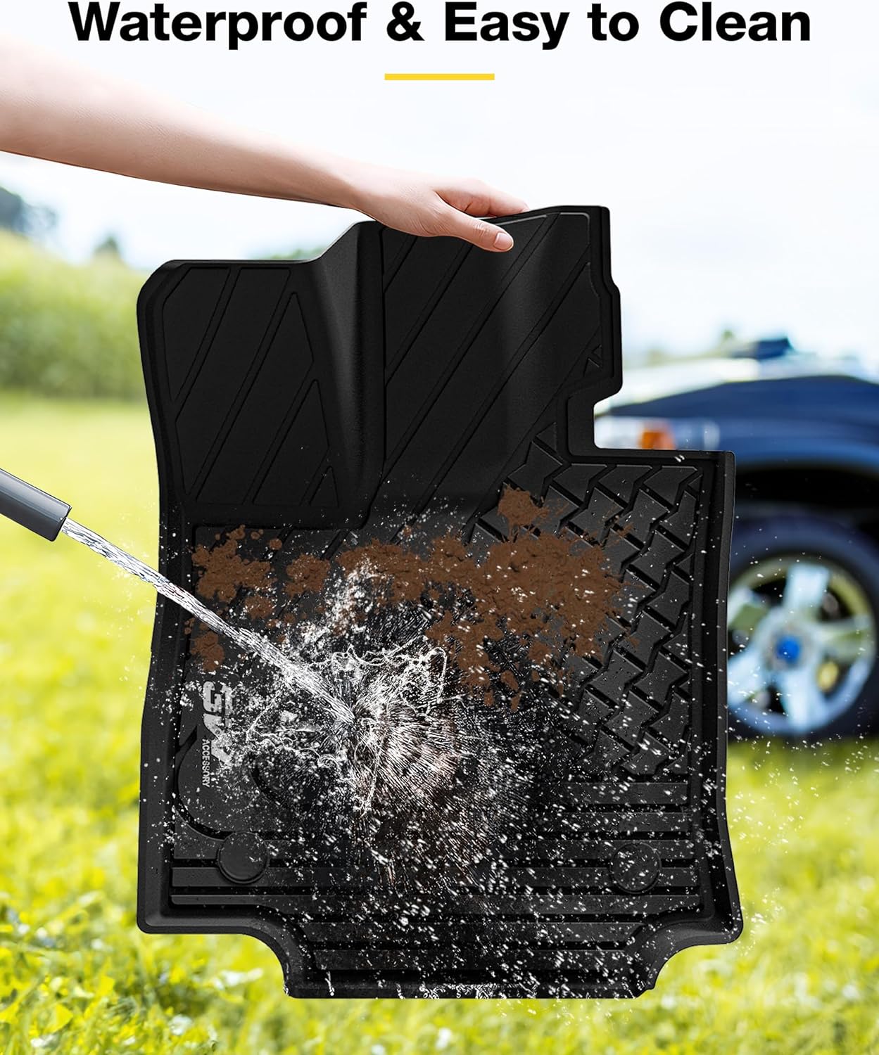 Lexus NX 2022 - 2025 - Adrian Pro Series Car Mats - Adrian.UAE