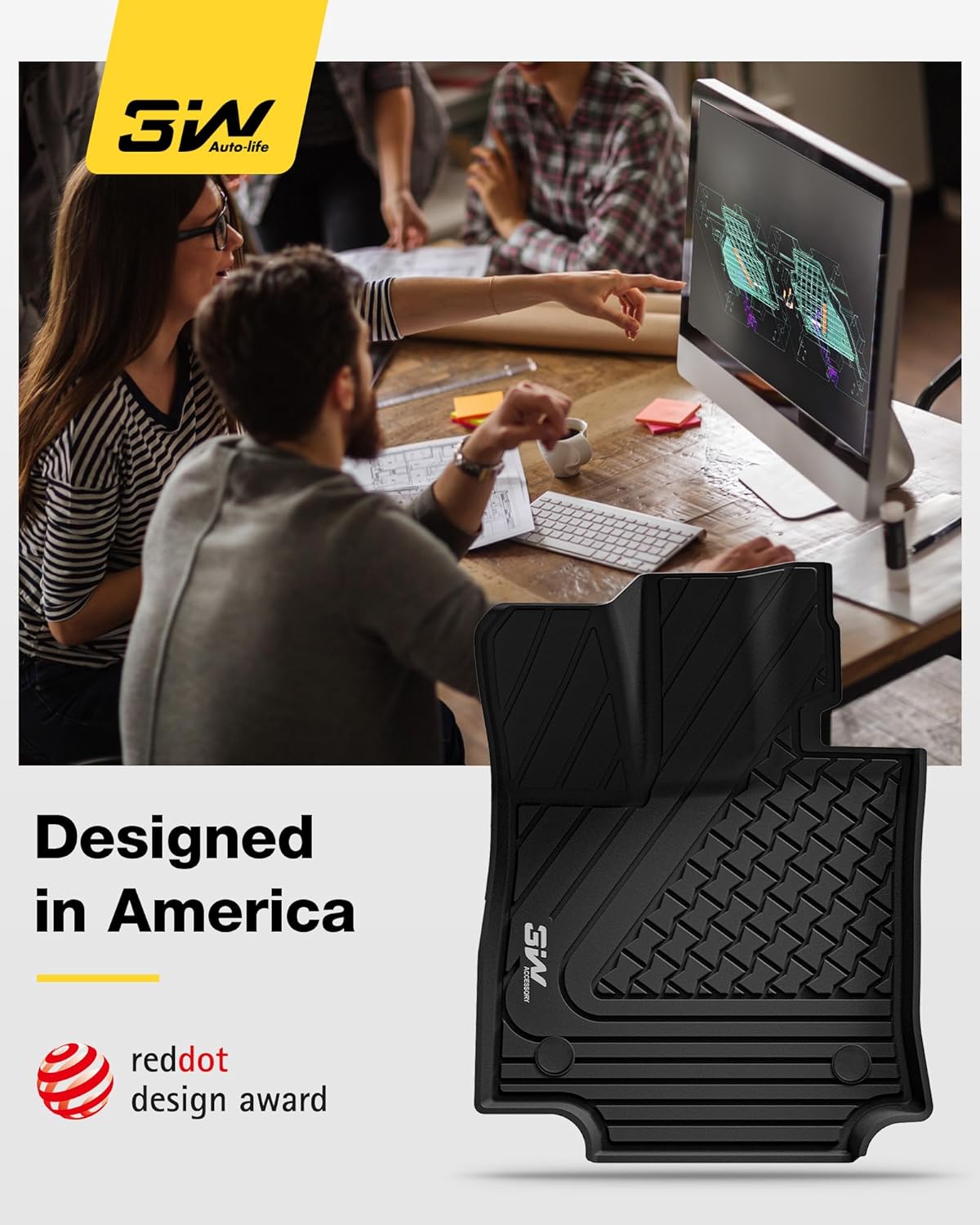 Lexus NX 2022 - 2025 - Adrian Pro Series Car Mats - Adrian.UAE