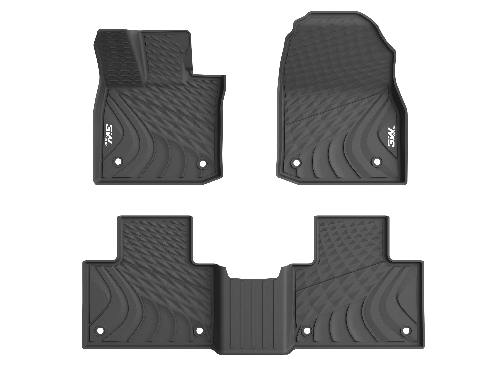 Lexus RX 2023 - 2025 - ADRIAN Pro Car Mats - Adrian.UAE