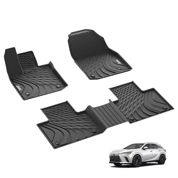 Lexus RX 2023 - 2025 - ADRIAN Pro Car Mats - Adrian.UAE