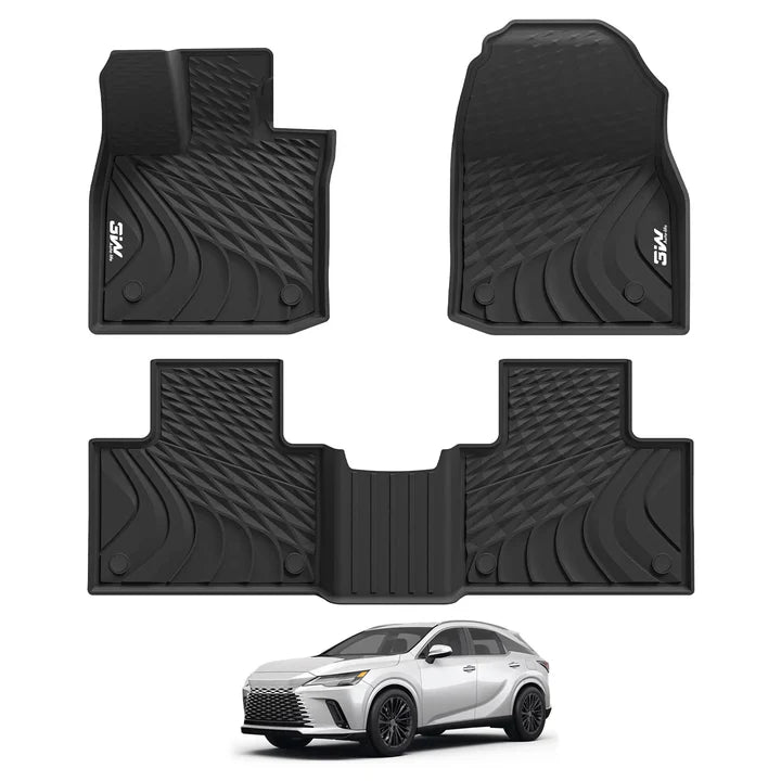 Lexus RX 2023 - 2025 - ADRIAN Pro Car Mats - Adrian.UAE