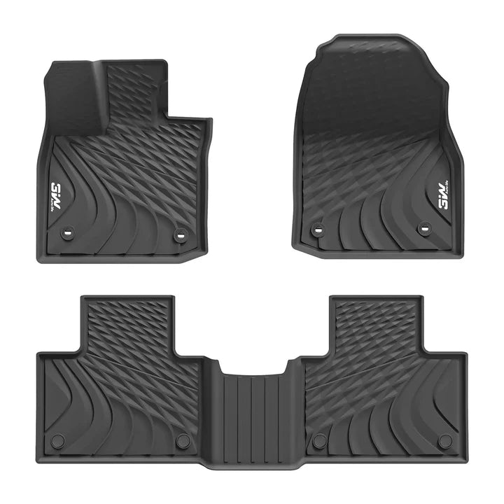 Lexus RX 2023 - 2025 - ADRIAN Pro Car Mats - Adrian.UAE