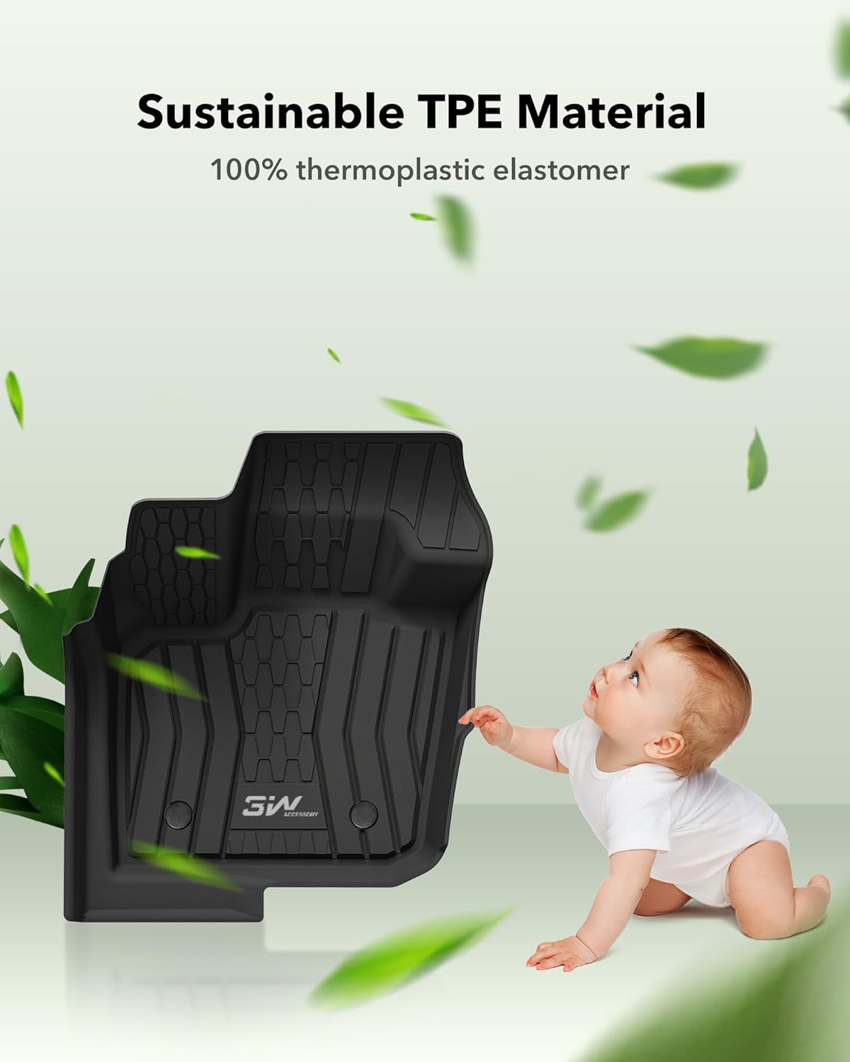 Lincoln Corsair 2020 - 2025 - Adrian Car Mats Pro Series - Adrian.UAE