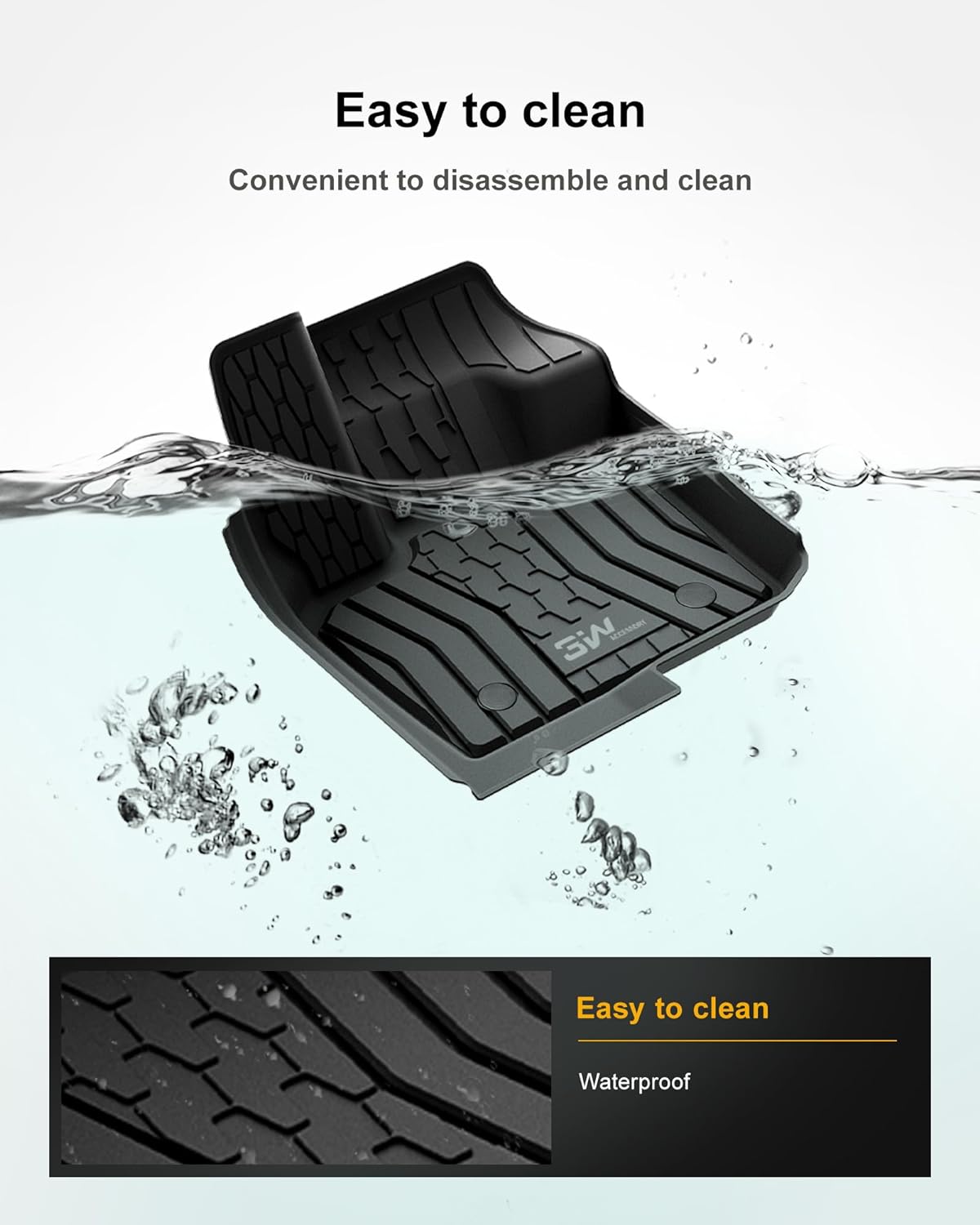 Lincoln Corsair 2020 - 2025 - Adrian Car Mats Pro Series - Adrian.UAE