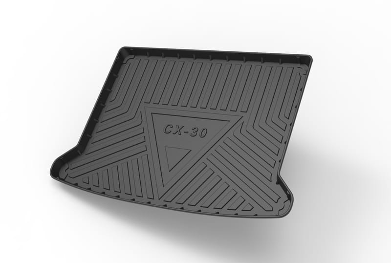 Mazda CX - 30 2020 - 2026 - Gards Car Trunk Mat - Adrian.UAE