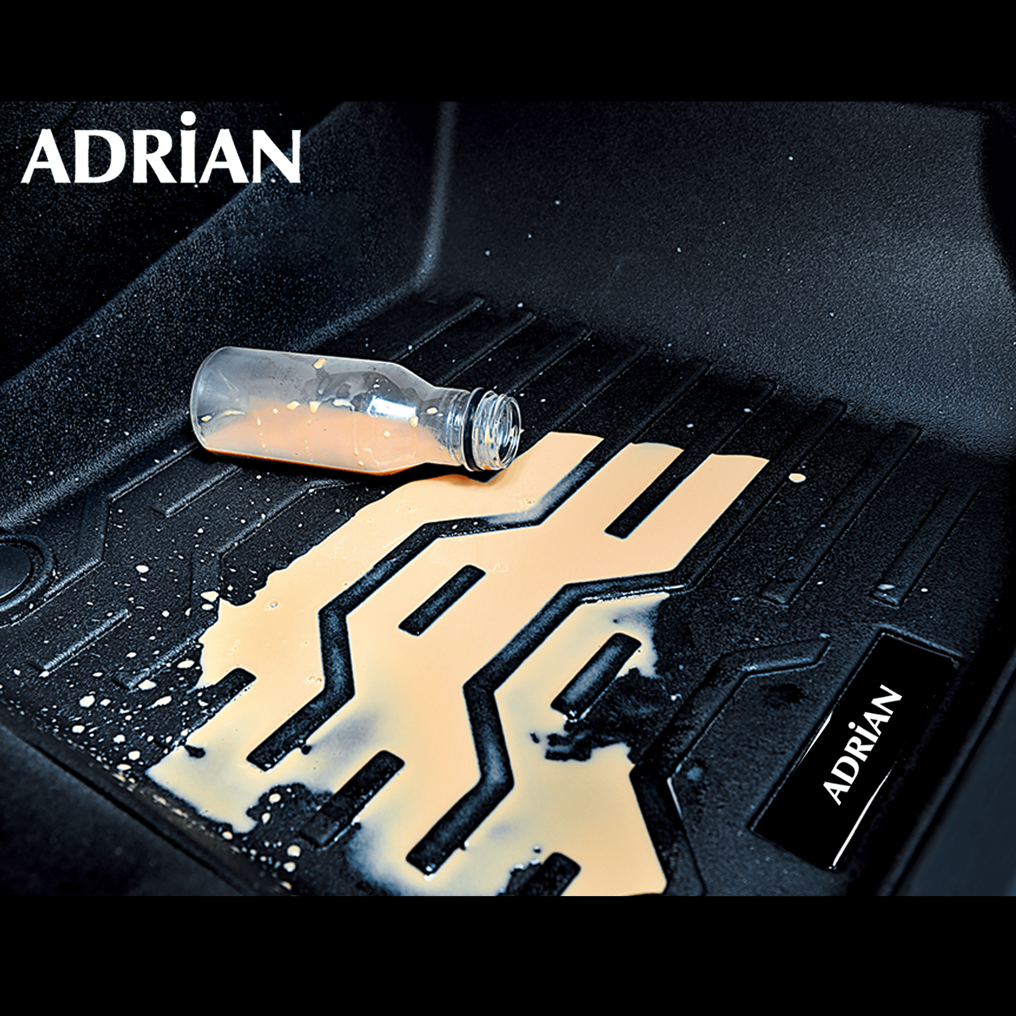 Mazda CX 60 2022 - 2025 - Sport Series Car Mats - Adrian.UAE