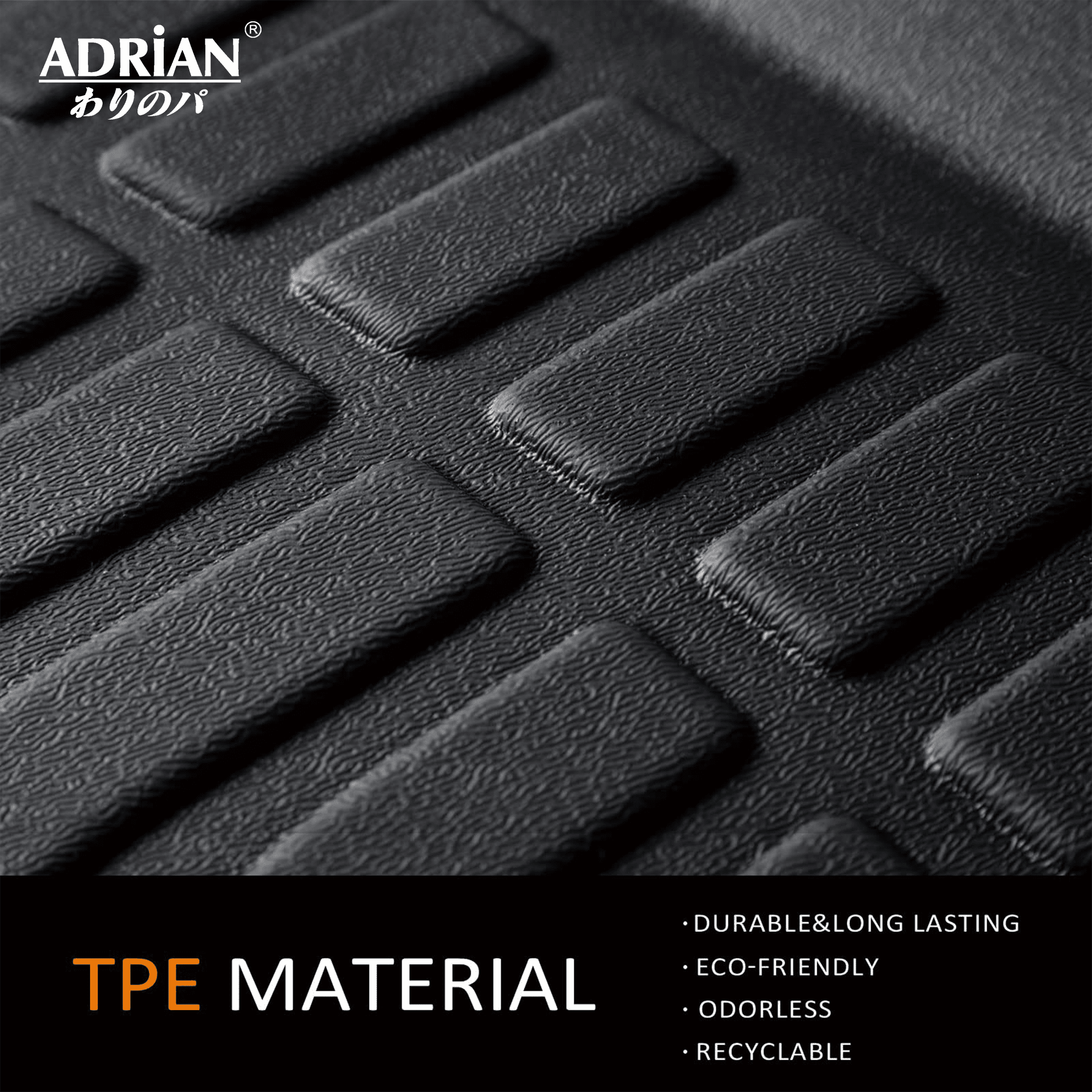 Mazda CX 60 2022 - 2026 - Comfort Series Trunk Mat - Adrian.UAE