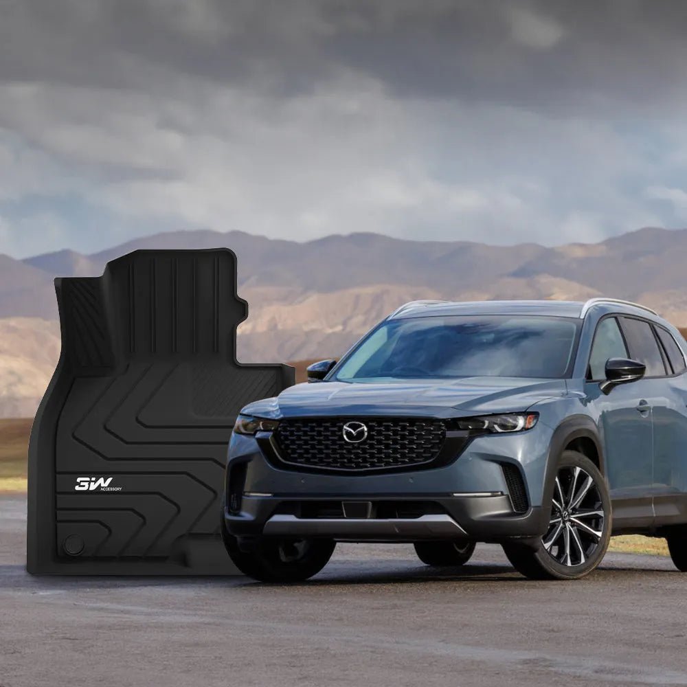 Mazda - CX5 2018 - 2026 - Adrian Car Mats Pro Series - Adrian.UAE