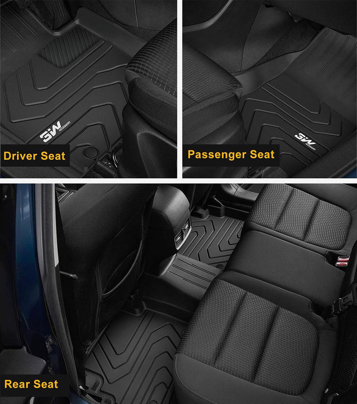 Mazda - CX5 2018 - 2026 - Adrian Car Mats Pro Series - Adrian.UAE