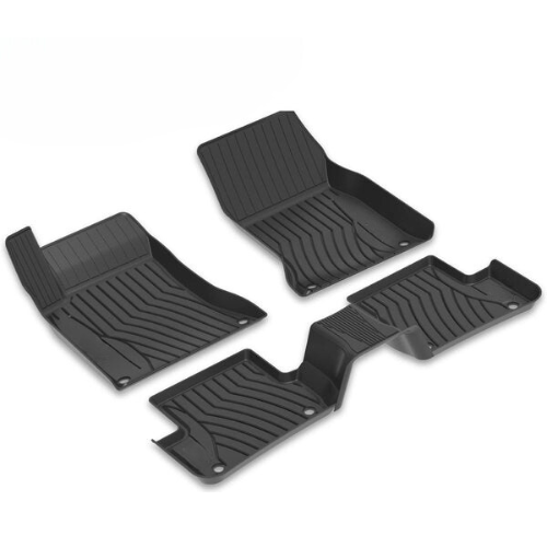 Mercedes Benz C Class 2015 - 2021 - Adrian Car Mat Pro Series - Adrian.UAE
