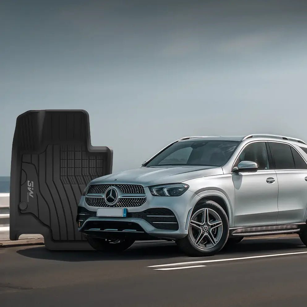 Mercedes Benz GLE Coupe 2020 - 2025 - Adrian Car Mat Pro Series - Adrian.UAE