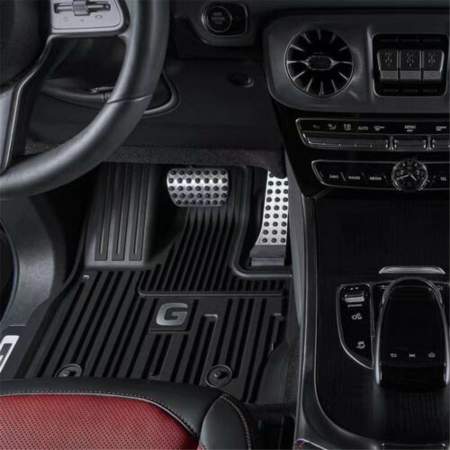 Mercedes G Class 2019 - 2025 Car Mats - Adrian.UAE