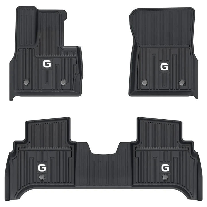 Mercedes G Class 2019 - 2025 Car Mats - Adrian.UAE