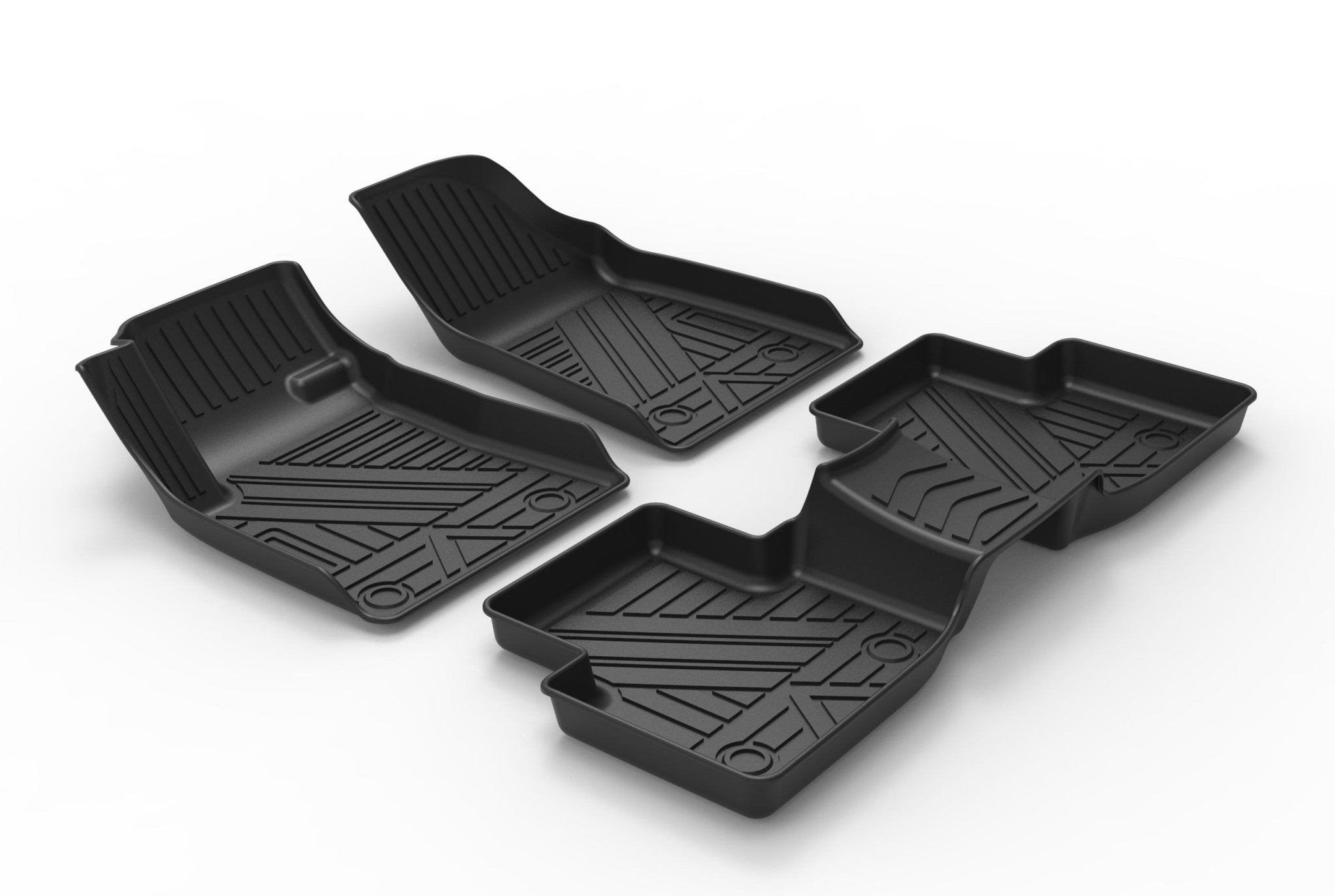 MG 3 2025 Gards Series Car Mats - Adrian.UAE