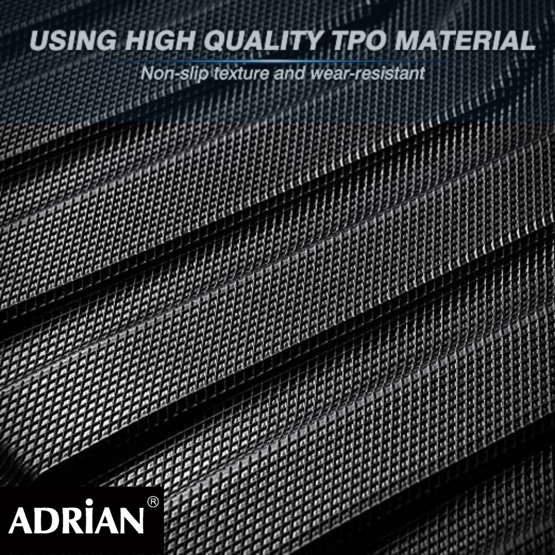 MG 5 2018 - 2025 - Gards Series Car Mats - Adrian.UAE