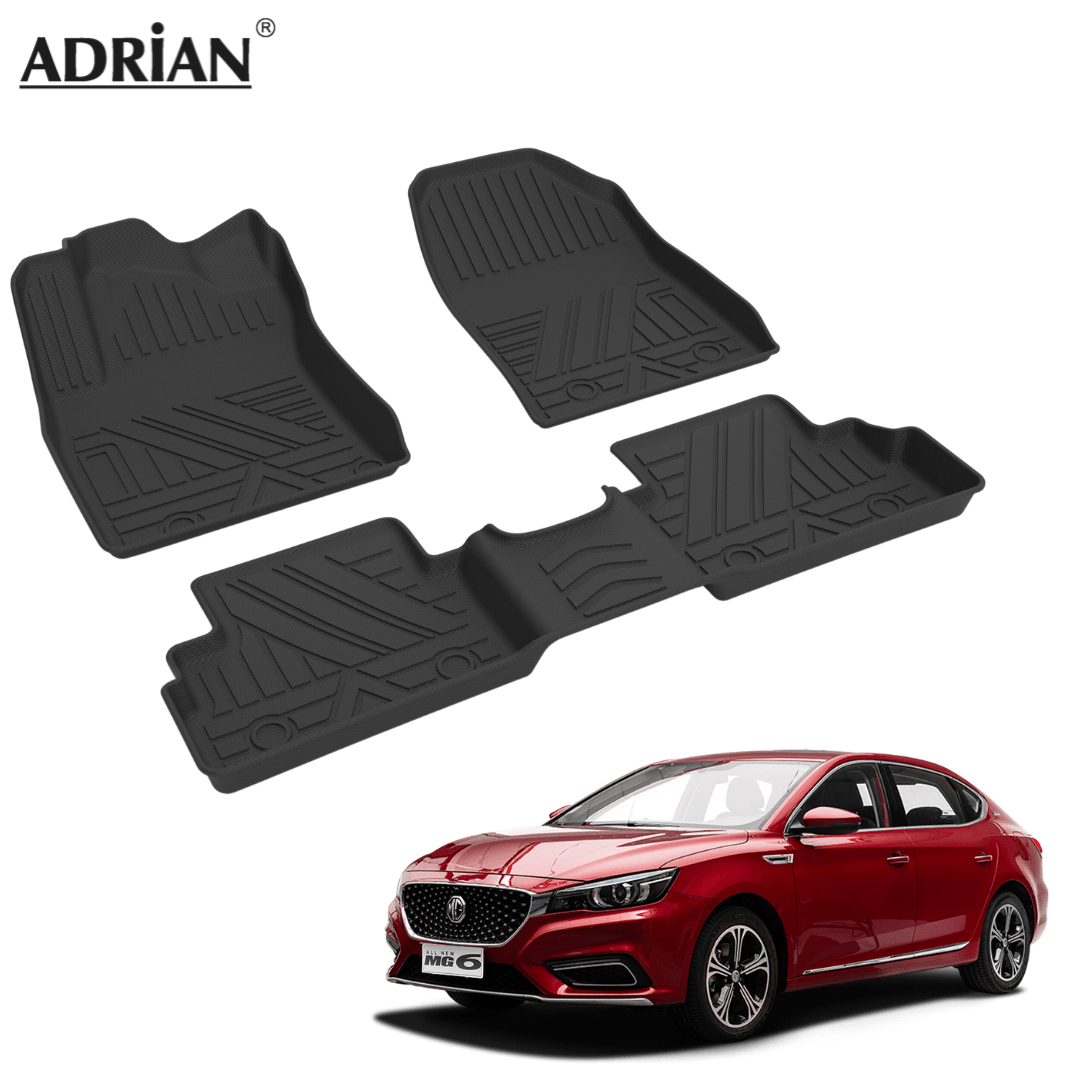 MG 6 2018 - 2025 - Gards Series Car Mats - Adrian.UAE