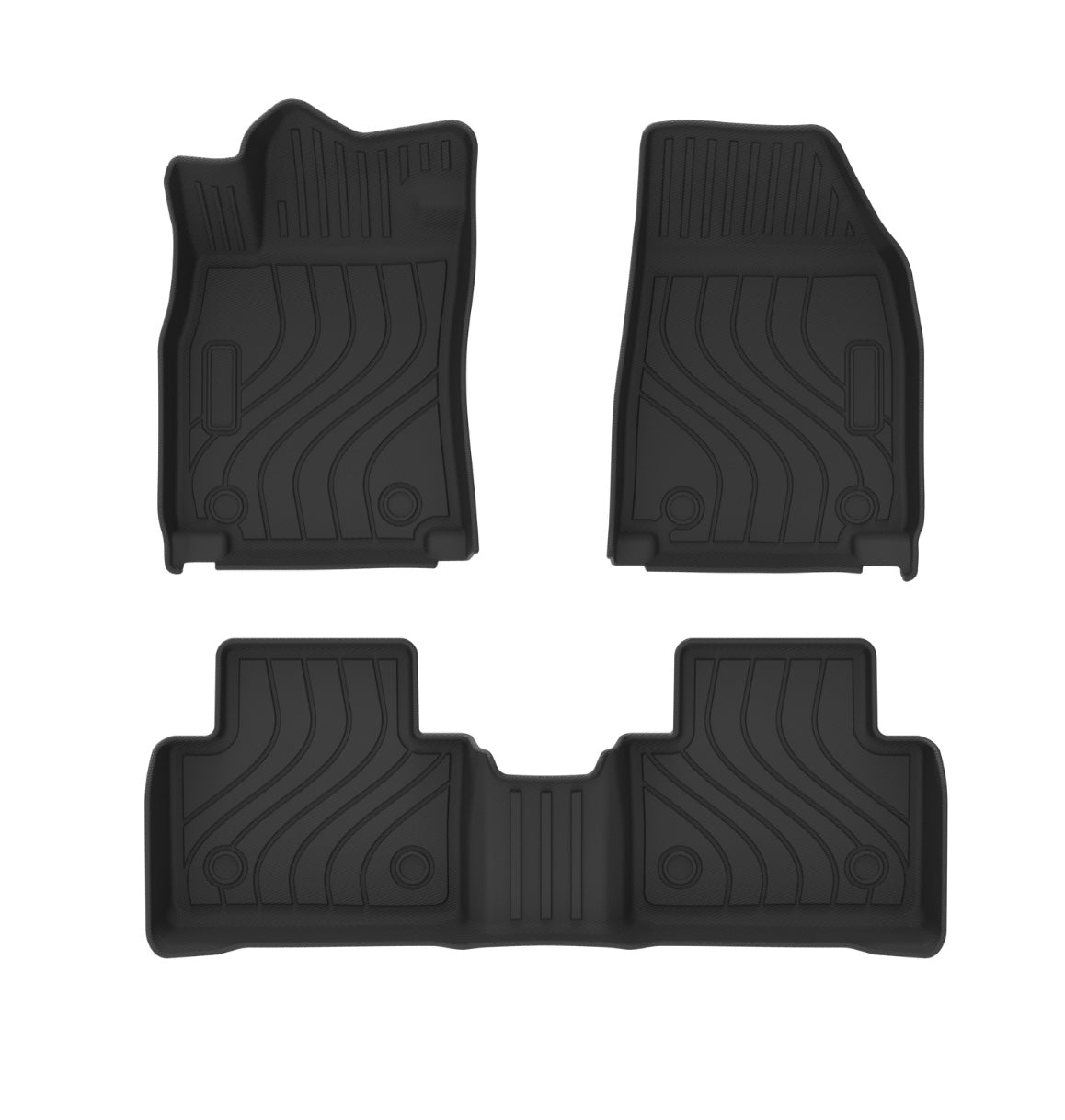 MG 7 2024 - 2025 - Gards Car Mats - Adrian.UAE