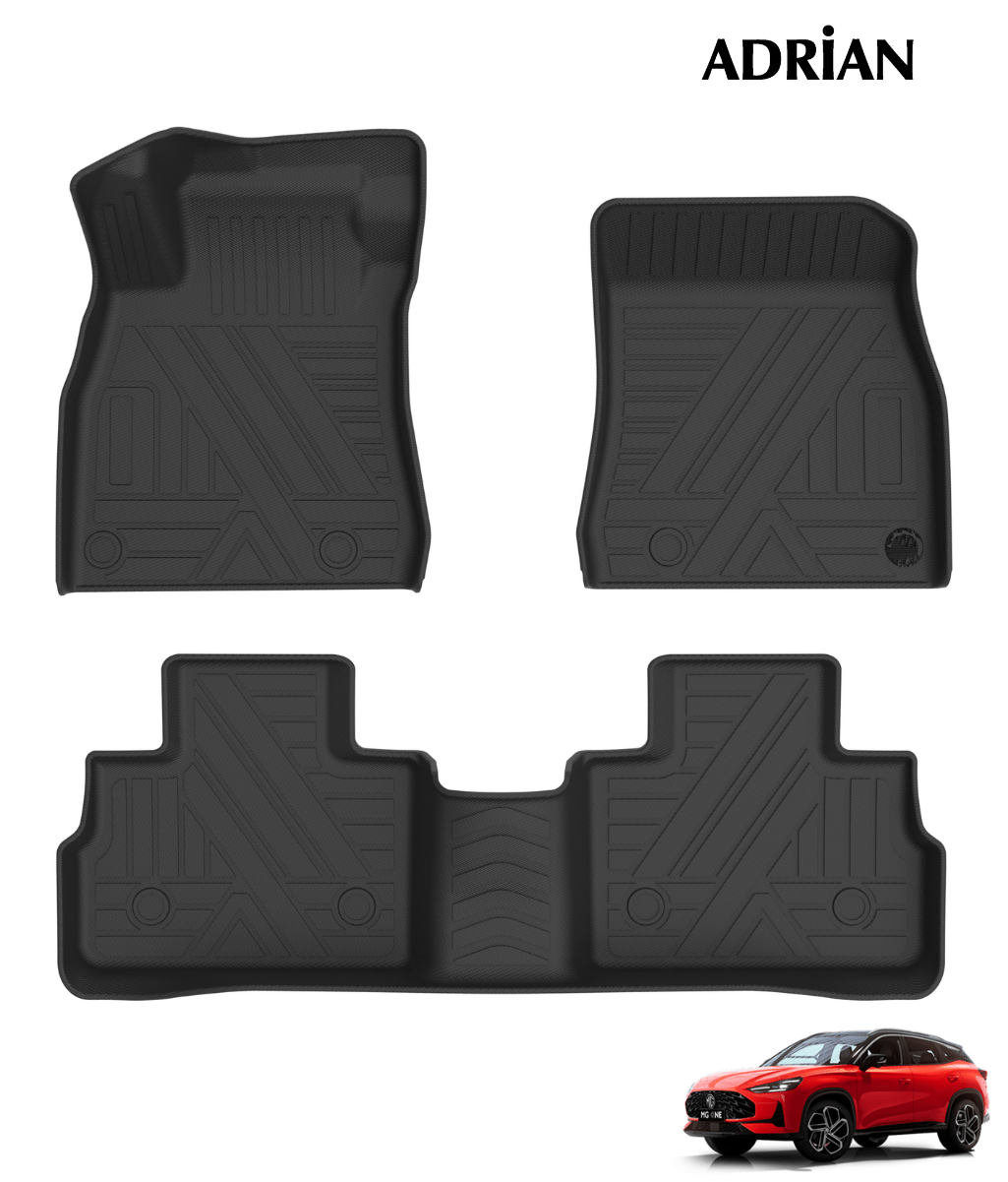 MG One 2023 - 2025 Grads Car Mats - Adrian.UAE