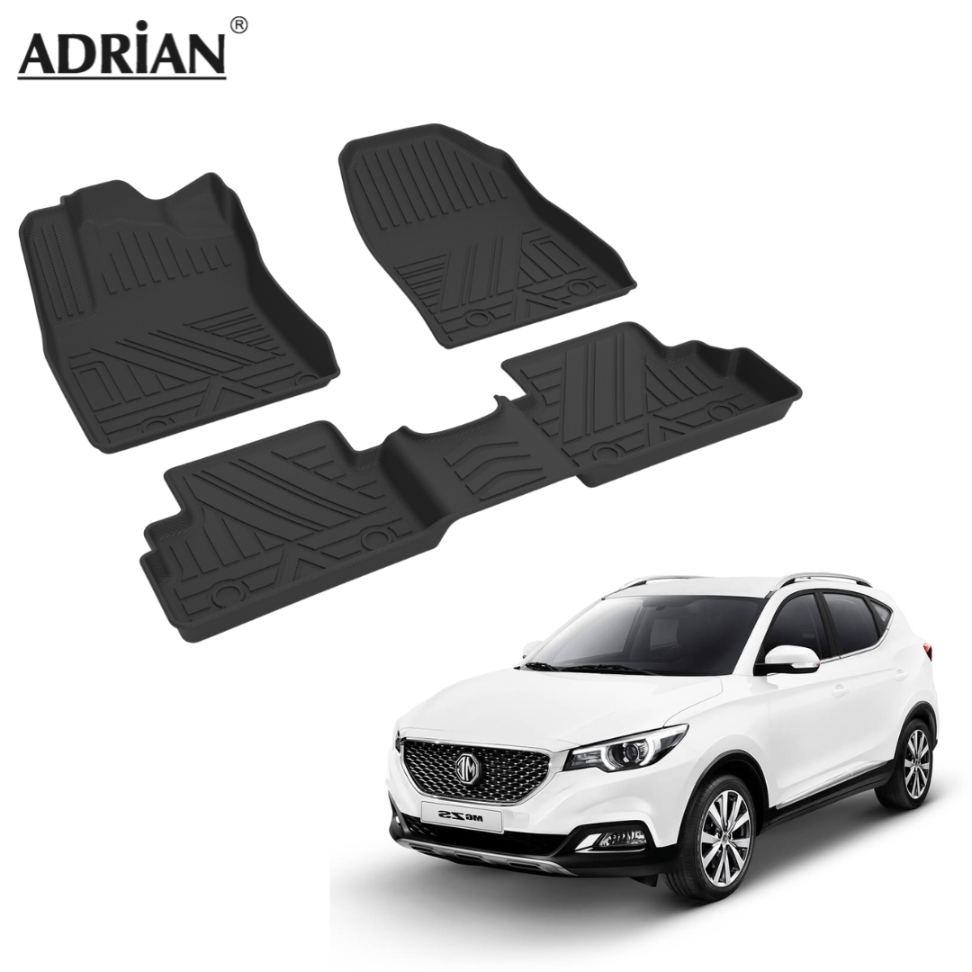 MG ZS 2017 - 2025 - Gards Series Car Mats - Adrian.UAE