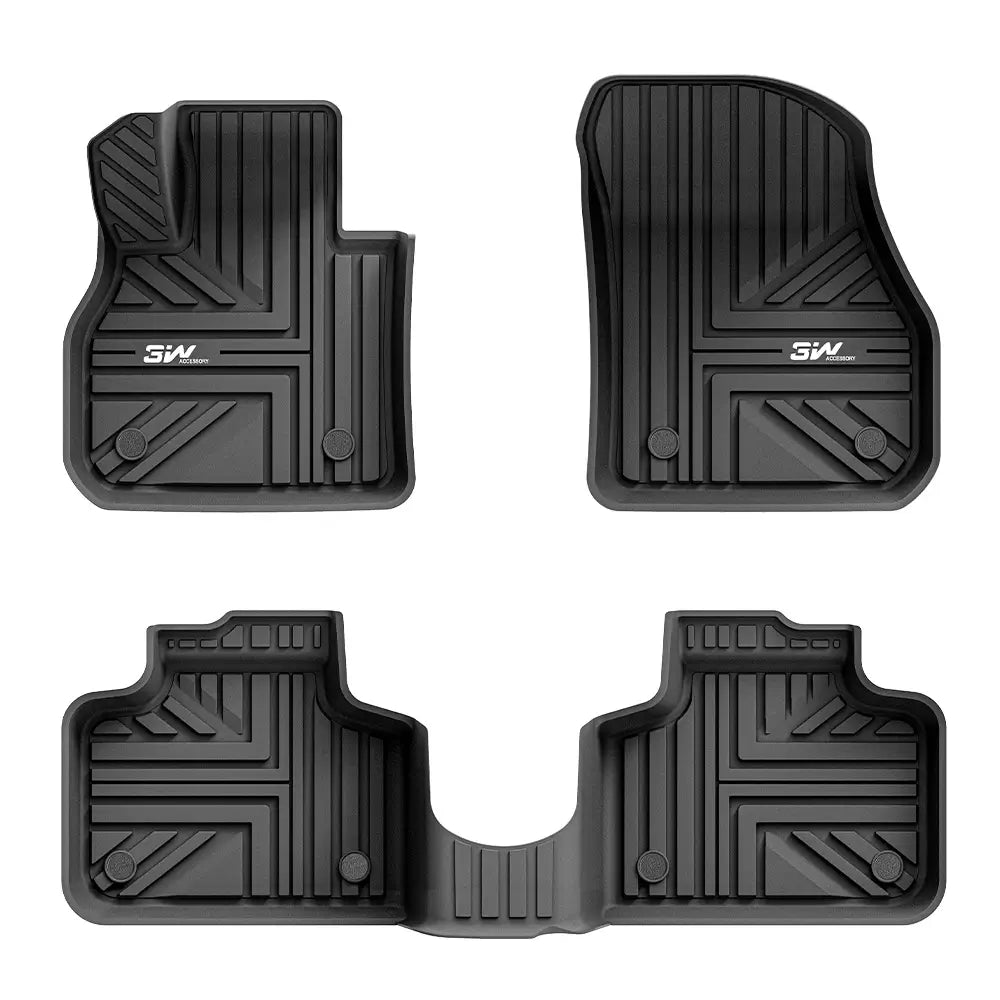 Mini Countryman 2017 - 2024 - Adrian Car Mats Pro Series - Adrian.UAE