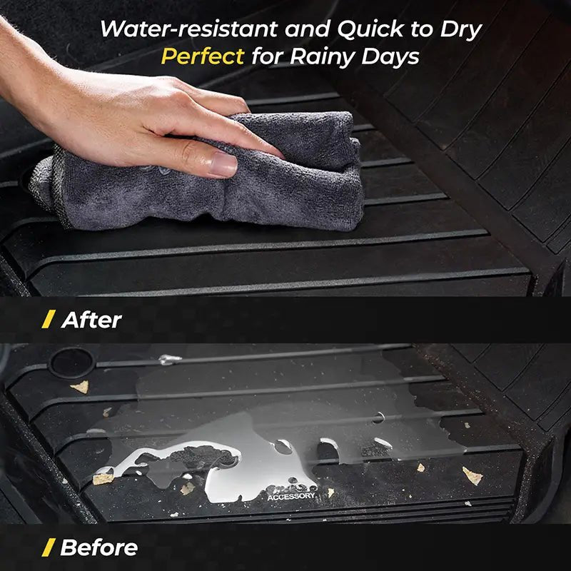 Mini Countryman 2025 - 2026 - Adrian Car Mats Pro Series - Adrian.UAE