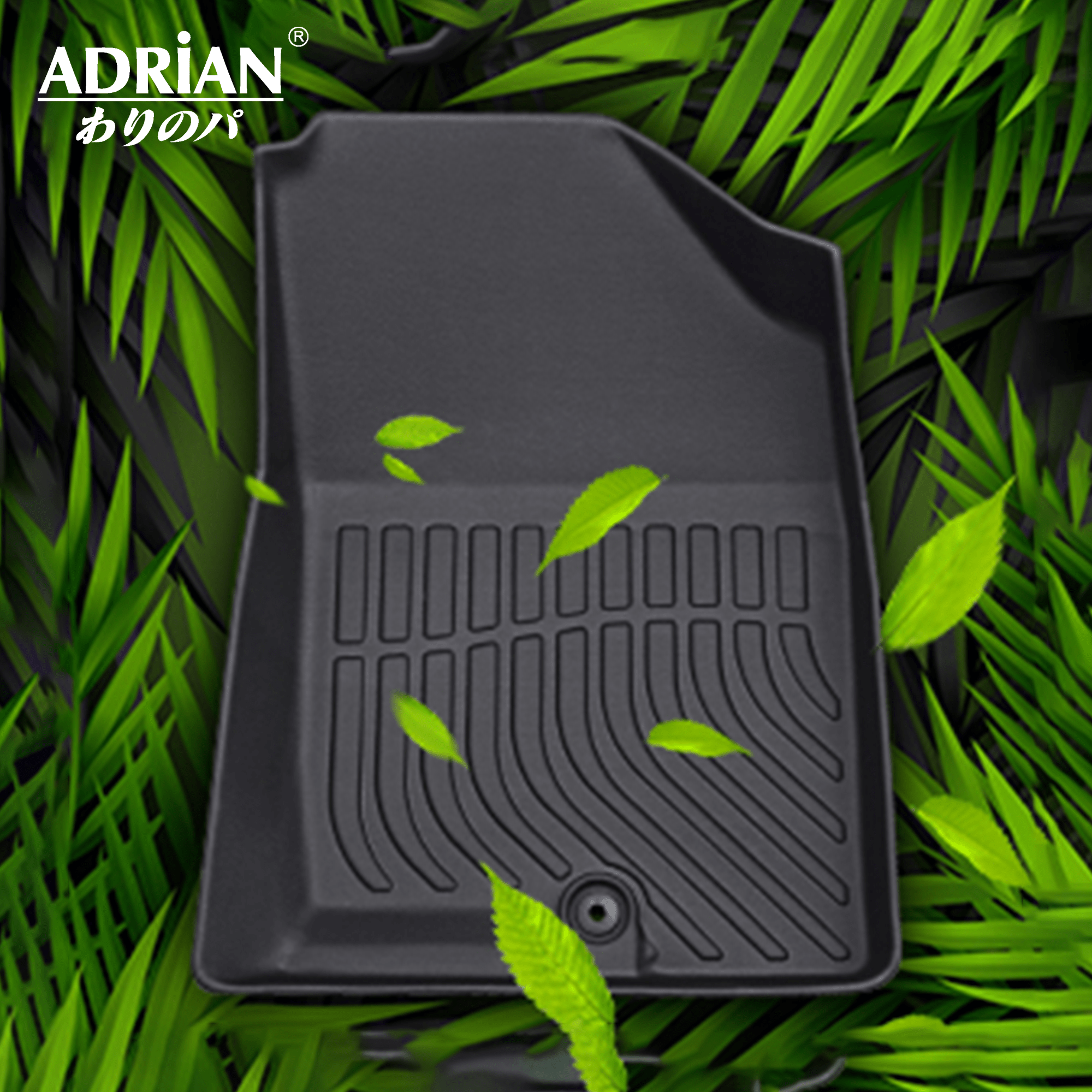Mitsubishi Montero Sport 2015 - 2021 - Comfort Series Car Mats - Adrian.UAE