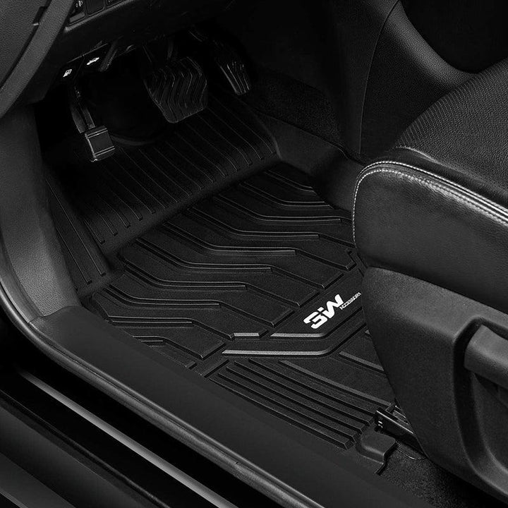 Nissan Altima 2019 - 2025 - Adrian Car Mats Pro Series - Adrian.UAE