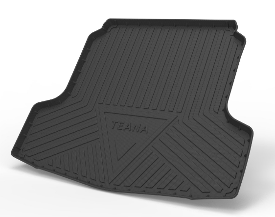 Nissan Altima 2019 - 2025 - Gards Series Car Trunk Mat - Adrian.UAE