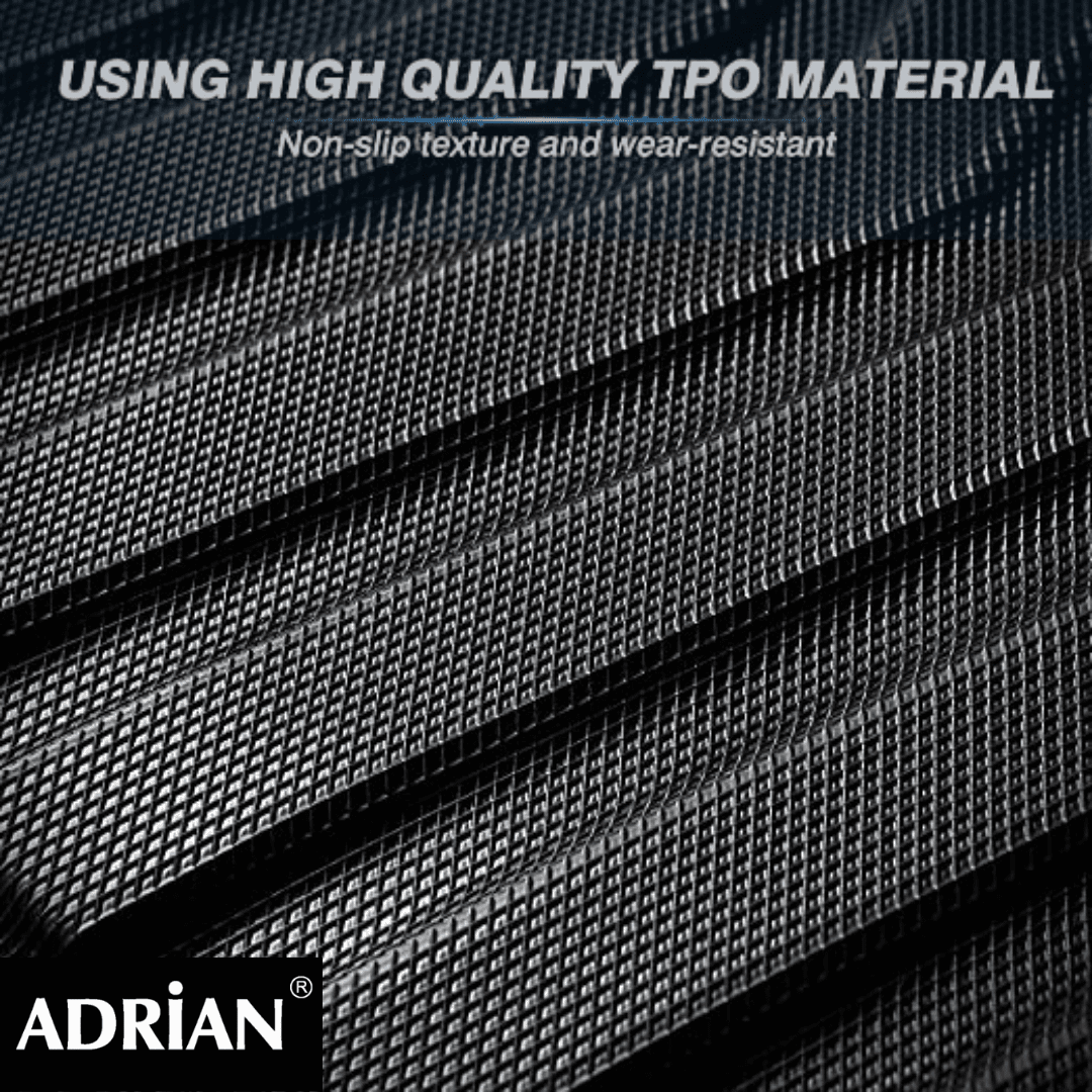 Peugeot 408 2023 - 2026 Gards Trunk Mat - Adrian.UAE