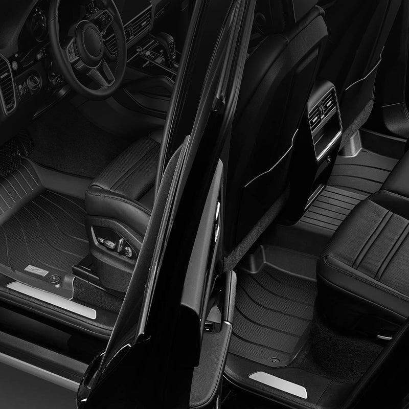 Porsche Cayenne 2017 - 2024/ VW Touareg - Adrian Car Mats Pro Series - Adrian.UAE