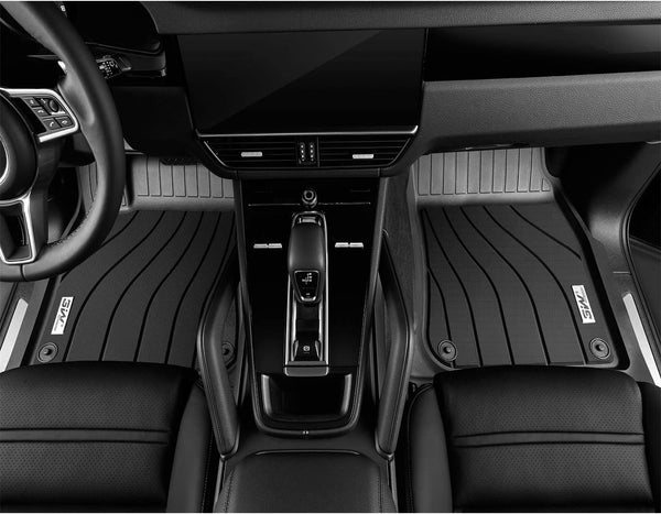 Porsche Macan 2015 - 2025 - Adrian Car Mats Pro Series - Adrian.UAE