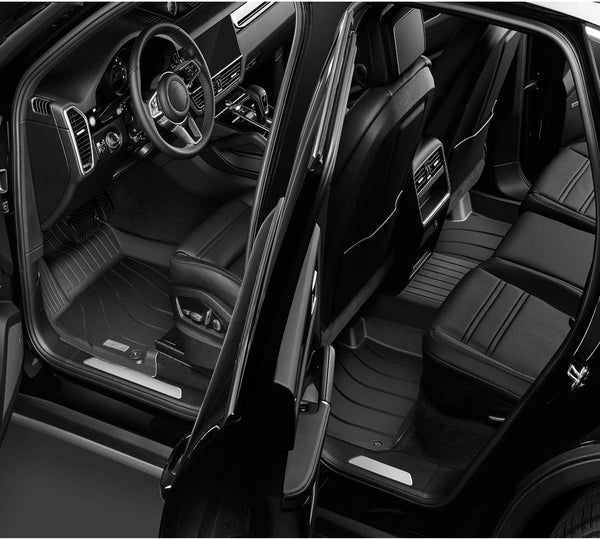 Porsche Macan 2015 - 2025 - Adrian Car Mats Pro Series - Adrian.UAE