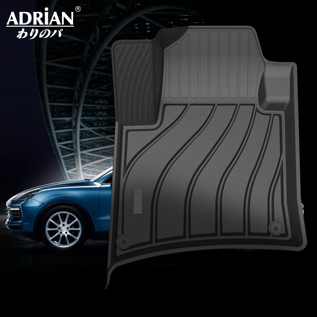Porsche Macan 2015 - 2025 - Adrian Car Mats Pro Series - Adrian.UAE