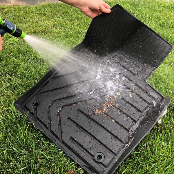 Porsche Macan 2015 - 2025 - Adrian Car Mats Pro Series - Adrian.UAE