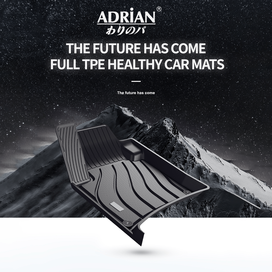 Porsche Macan 2015 - 2025 - Adrian Car Mats Pro Series - Adrian.UAE