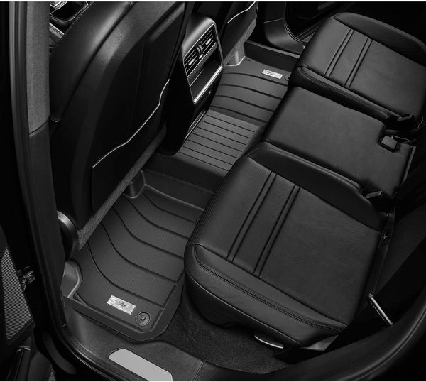 Porsche Macan 2015 - 2025 - Adrian Car Mats Pro Series - Adrian.UAE