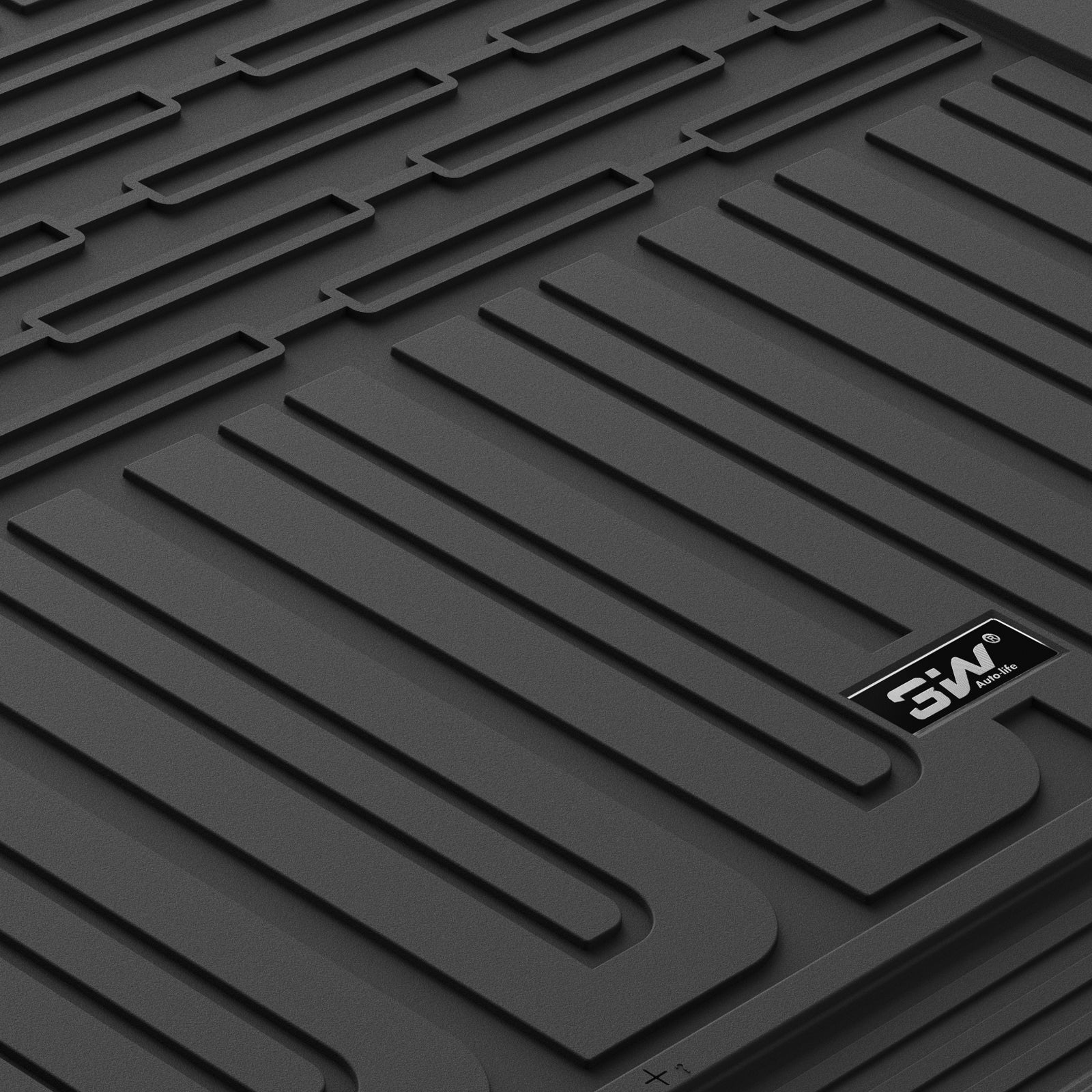 Range Rover 2023 - 2025 - Adrian Pro Series Trunk Mat - Adrian.UAE