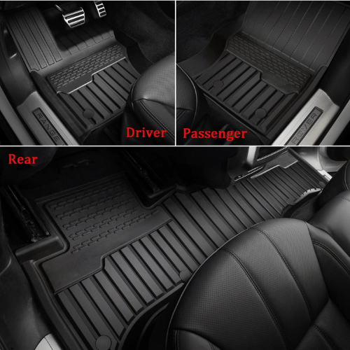 Range Rover 2023 - 2025 - Pro Series Car Mats - Adrian.UAE