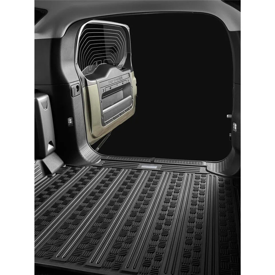 Range Rover Defender 110 (4 Doors) 2020 - 2025 - Adrian Trunk Mats Pro Series - Adrian.UAE